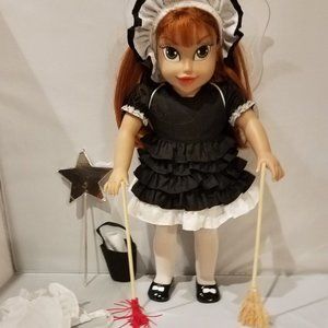 Sarabelle Magical Fairy doll toys, kids, toddlers